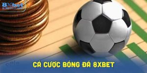 Khám phá thông tin chi tiết về cá cược bóng đá tại 8XBet