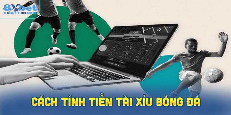 Hướng dẫn cách tính tiền thắng thua khi cược kèo Tài xỉu bóng đá