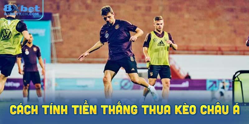 Bảng hướng dẫn cách tính tiền thắng thua