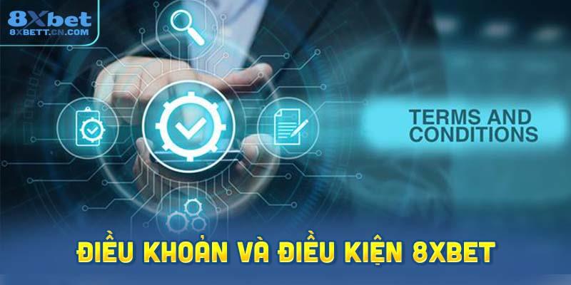 Tổng hợp về Các Điều khoản và Điều kiện của 8XBet