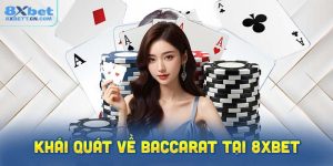 Khái quát về Baccarat tại 8XBet
