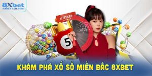 Khám phá bộ môn xổ số miền Bắc 8XBet 